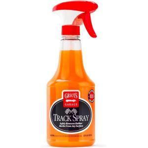 imageGriots Garage 10979 Track Spray 22oz