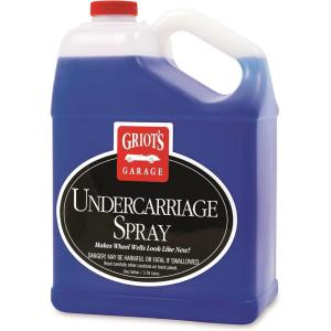 imageGriots Garage 10987 Undercarriage Spray 22oz128 Fl Oz Pack of 1