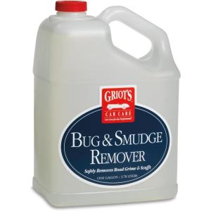 imageGriots Garage 11015 Bug and Smudge Remover Gallon 128 Fl Oz Pack of 1