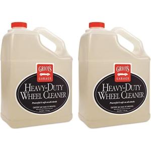 imageGriots Garage 11027 Heavy Duty Wheel Cleaner GallonGallon Pack of 2