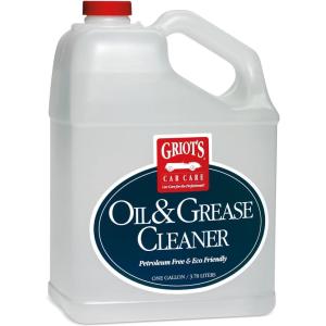 imageGriots Garage 11047 Oil and Grease Cleaner Gallon128 Fl Oz Pack of 1