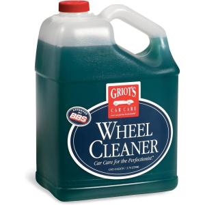imageGriots Garage 11107 Wheel Cleaner Gallon1278 Fl Oz Pack of 1