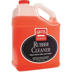 imageGriots Garage 11137 Rubber Cleaner Gallon