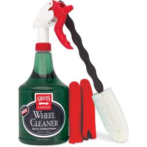 imageGriots Garage 11224 Wheel Cleaning KitWheel Cleaning Kit