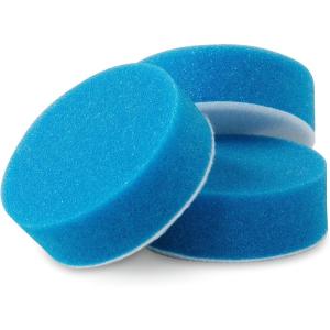 imageGriots Garage 11249 Blue 3quot Applicator Pad Set of 3
