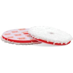 imageGriots Garage BMF6 65quot BOSS Micro Fiber Pads Pack of 265 Inch Pads Set of 2