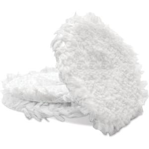 imageGriots Garage BMFC2 BOSS 2quot Microfiber Fast Cutting Pads Set of 4White2 Inch Pads Set of 43 Inch Pads Set of 3