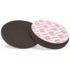 image55quot Black Foam Finishing Pads Set of 25 Pads Set of 2