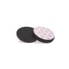 image55quot Black Foam Finishing Pads Set of 25 Pads Set of 2