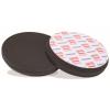 image55quot Black Foam Finishing Pads Set of 26 Pads Set of 2