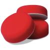image55quot Red Foam Waxing Pads Set of 2Red Waxing Pad
