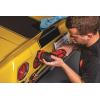 imageGriots Garage 10908 G8 Mini Random Orbital Polisher  Variable Speed 700Watt Dual Action Polisher 2 ampamp 3 Backing Plates Provided  Remove Scratches Swirls Oxidation ampamp More In Tight Areas