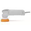 imageGriots Garage 12212 55quot Orange Foam Correcting Pads Set of 6Orange Correcting Pad