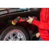 imageGriots Garage BGHMP The BOSS Hybrid Micro Polisher  12V LithiumIon Battery  Includes 1 2 ampamp 3 Backing Plates  Includes a 13mm Orbital Drive ampamp A Rotary Drive  4 Position Pivoting Head