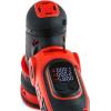 imageGriots Garage BGHMP The BOSS Hybrid Micro Polisher  12V LithiumIon Battery  Includes 1 2 ampamp 3 Backing Plates  Includes a 13mm Orbital Drive ampamp A Rotary Drive  4 Position Pivoting Head