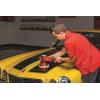 imageGriots Garage G9 Random Orbital Polisher  Variable Speed 1000 Watt 6 Inch Dual Action Polisher  Comfortable Ergonomic Design For Extended Use  Removes Scratches Swirls Oxidation ampamp More