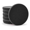 image55quot Black Foam Finishing Pads Set of 26 Pads Set of 6