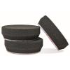 image55quot Black Foam Finishing Pads Set of 2Black Foam Finish Pad