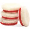 imageGriots Garage  BOSS 2in Knitted Wool Pads Set of 4 BKW22 Inch Pads Set of 4