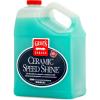 imageGriots Garage 10945 Ceramic Speed Shine 22oz  Ceramic Quick Detailer ampamp Clay Lubricant Clean Your Vehicle While Appling Additional SiO2 Protection Safe on All Existing Ceramic CoatingsGallon