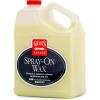 imageGriots Garage 11097 SprayOn Wax Gallon128 Fl Oz Pack of 1