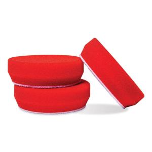 image55quot Red Foam Waxing Pads Set of 2Red Waxing Pad