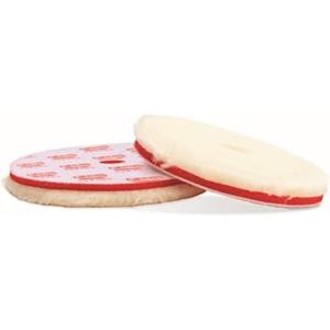 imageGriots Garage  BOSS 2in Knitted Wool Pads Set of 4 BKW265 Inch Pads Set of 2