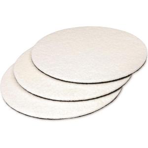 imageGriots Garage 10665 3quot Glass Polishing Pad Set of 36 Pads