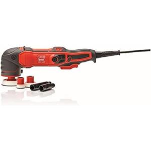 imageGriots Garage 10918 GR3 Mini Rotary Polisher  Variable Speed 700Watt Rotary Polisher  Includes 1 2 ampamp 3 Backing Plates 2 ampamp 3 Shaft Extensions  Dual Pivot Trigger For Easier Control10918