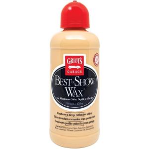 imageGriots Garage 11171 Best of Show Wax 16oz16 Fl Oz Pack of 1