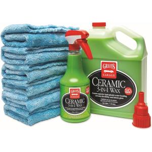 imageGriots Garage 11508 Ceramic 3in1 Wax Kit  Refill