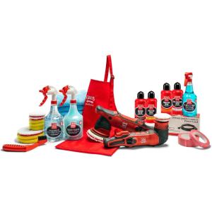 imageGriots Garage 11725 BOSS ProGrade Paint Correction System G21 ampamp G13 KitG15  G13 Kit