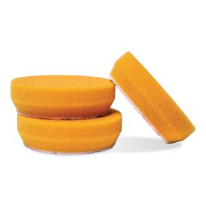 imageGriots Garage 12212 55quot Orange Foam Correcting Pads Set of 6Orange Correcting Pad
