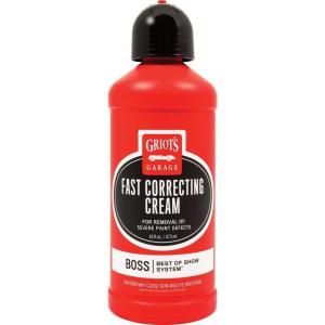 imageGriots Garage B110P BOSS Fast Correcting Cream  16 oz16 Ounce