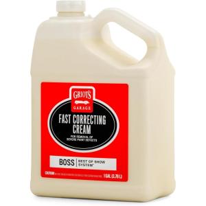 imageGriots Garage B110P BOSS Fast Correcting Cream  16 ozGallon