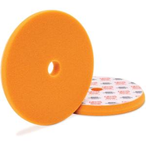 imageGriots Garage B120F6 65quot BOSS Correcting Foam Pads Pack of 255 Inch Pads Set of 2