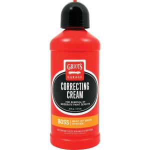 imageGriots Garage B120P BOSS Correcting Cream 16oz