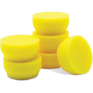 imageGriots Garage B130F6 65quot BOSS Perfecting Foam Pads Set of 21 Inch Pads Set of 6