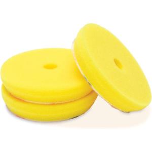 imageGriots Garage B130F6 65quot BOSS Perfecting Foam Pads Set of 23 Inch Pads Set of 3