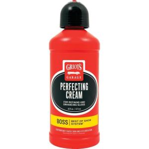 imageGriots Garage B130P BOSS Perfecting Cream 16oz16 Ounce