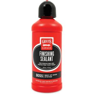 imageGriots Garage B140P BOSS Finishing Sealant 16oz16 Ounce