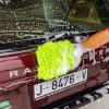 imageGriots Garage 10268 Micro Fiber Wash Mitt Set of 2