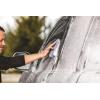 imageGriots Garage 10295 Microfiber Plush Edgeless Wash Cloths Set of 2GraySmall