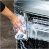 imageGriots Garage 10295 Microfiber Plush Edgeless Wash Cloths Set of 2GraySmall
