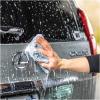 imageGriots Garage 10295 Microfiber Plush Edgeless Wash Cloths Set of 2GraySmall