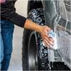 imageGriots Garage 10295 Microfiber Plush Edgeless Wash Cloths Set of 2GraySmall