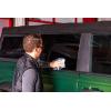imageGriots Garage 10891 Foaming Glass Cleaner 22oz  Professional Strength Formula Creates StreakFree Cleaning  DyeFree ampamp AmmoniaFree Formula is Safe On Window Tint Mirrors ampamp Other Glass Surfaces128 Fl Oz Pack of 1