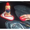 imageGriots Garage 10916 Liquid Gloss Poly Wax 16oz Kit