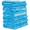 imageGriots Garage 14901 Microfiber Plush Edgeless Towels Set of 6