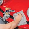 imageGriots Garage 14902 Microfiber Edgeless Towels Set of 6Grey16quot x 16quot